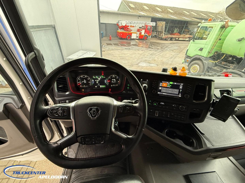 Crédit-bail Scania R580 V8 NGS Retarder, 9000 kg Vooras, PTO, 6x2 Scania R580 V8 NGS Retarder, 9000 kg Vooras, PTO, 6x2: photos 7