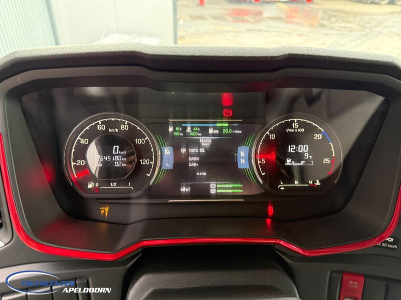 Crédit-bail Scania R580 V8 NGS Retarder, 9000 kg Vooras, PTO, 6x2 Scania R580 V8 NGS Retarder, 9000 kg Vooras, PTO, 6x2: photos 8