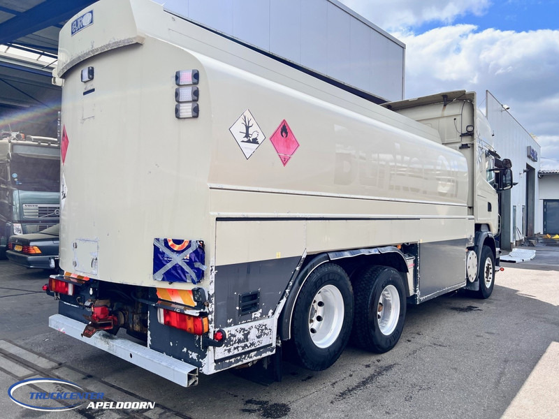 Scania R620 V8 Manuel, Retarder, 19000 liter, 5 Compartments, Pump & Hoses - Camion citerne: photos 2 Scania R620 V8 Manuel, Retarder, 19000 liter, 5 Compartments, Pump & Hoses - Camion citerne: photos 2