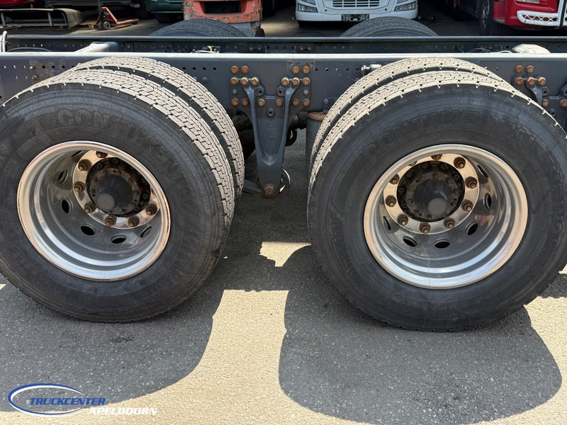 Scania R650 V8 NGS 6x4, Standclima, Retarder, PTO - Châssis cabine: photos 5 Scania R650 V8 NGS 6x4, Standclima, Retarder, PTO - Châssis cabine: photos 5