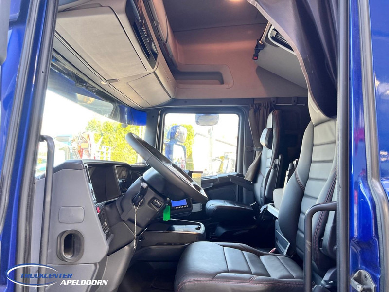 Châssis cabine Scania R730 V8 6x4, Retarder, Clutch! PTO: photos 7 Châssis cabine Scania R730 V8 6x4, Retarder, Clutch! PTO: photos 7