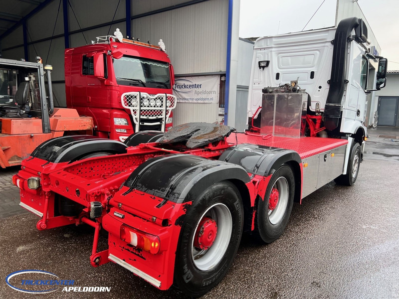 Mercedes-Benz Arocs 3351 6x4 Big axles, Hydraulic - Tracteur routier: photos 2 Mercedes-Benz Arocs 3351 6x4 Big axles, Hydraulic - Tracteur routier: photos 2