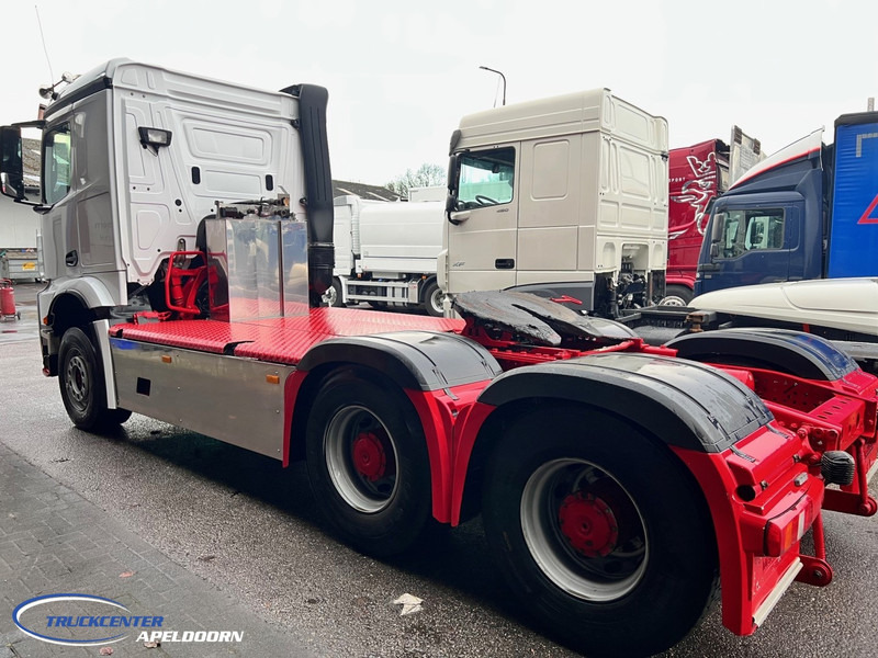 Mercedes-Benz Arocs 3351 6x4 Big axles, Hydraulic - Tracteur routier: photos 4 Mercedes-Benz Arocs 3351 6x4 Big axles, Hydraulic - Tracteur routier: photos 4