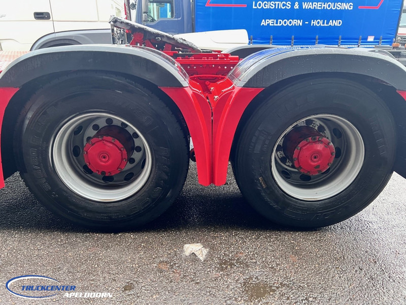 Mercedes-Benz Arocs 3351 6x4 Big axles, Hydraulics - Tracteur routier: photos 5 Mercedes-Benz Arocs 3351 6x4 Big axles, Hydraulics - Tracteur routier: photos 5