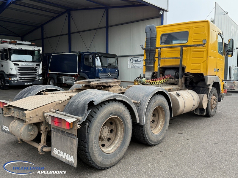 Volvo FH 12 - 420 6x4, Handgeschakeld, Hydrauliek - Tracteur routier: photos 2 Volvo FH 12 - 420 6x4, Handgeschakeld, Hydrauliek - Tracteur routier: photos 2