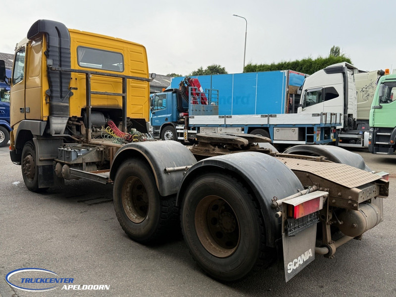 Volvo FH 12 - 420 6x4, Handgeschakeld, Hydrauliek - Tracteur routier: photos 4 Volvo FH 12 - 420 6x4, Handgeschakeld, Hydrauliek - Tracteur routier: photos 4