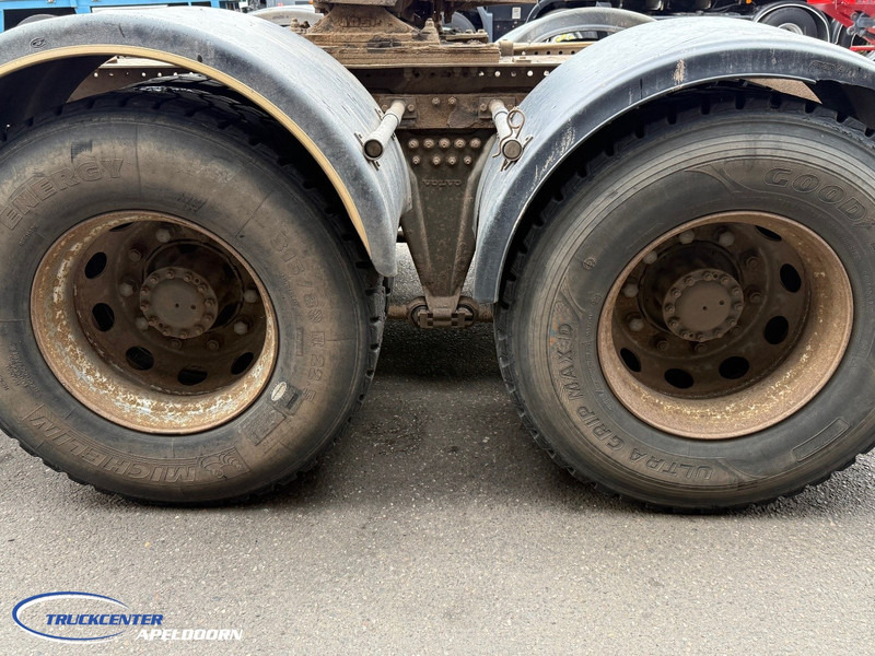 Volvo FH 12 - 420 6x4, Handgeschakeld, Hydrauliek - Tracteur routier: photos 5 Volvo FH 12 - 420 6x4, Handgeschakeld, Hydrauliek - Tracteur routier: photos 5