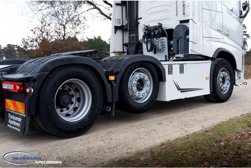 Volvo FH 460 6x2, 593.900 km - Tracteur routier: photos 5 Volvo FH 460 6x2, 593.900 km - Tracteur routier: photos 5