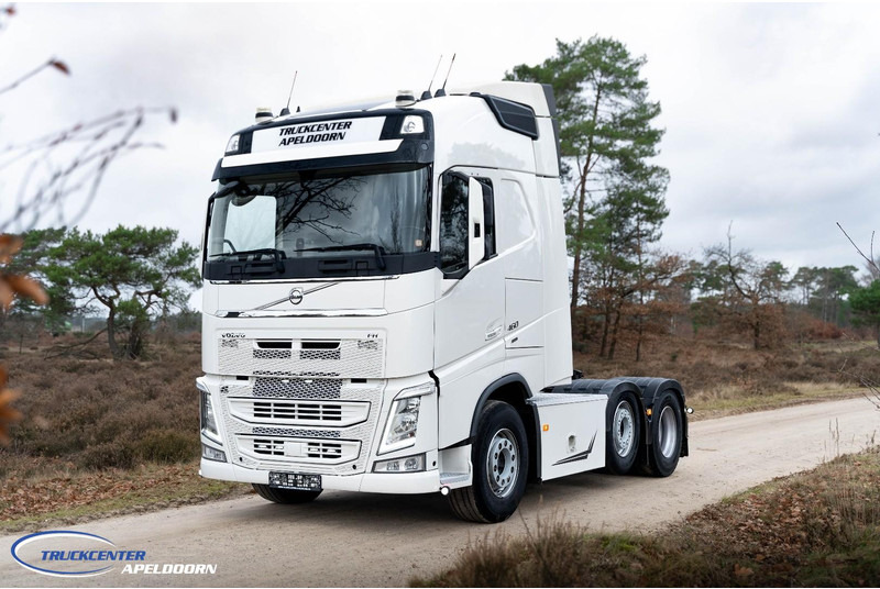 Volvo FH 460 6x2, 593.900 km - Tracteur routier: photos 1 Volvo FH 460 6x2, 593.900 km - Tracteur routier: photos 1