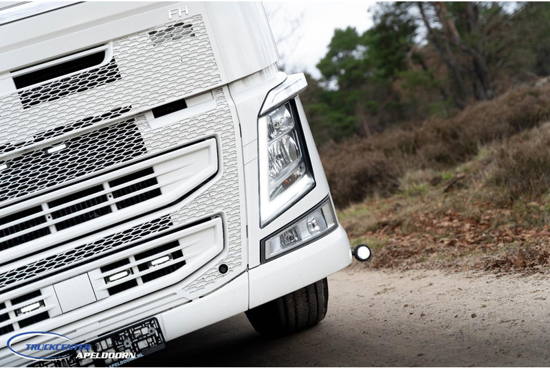 Volvo FH 460 6x2, 593.900 km - Tracteur routier: photos 2 Volvo FH 460 6x2, 593.900 km - Tracteur routier: photos 2