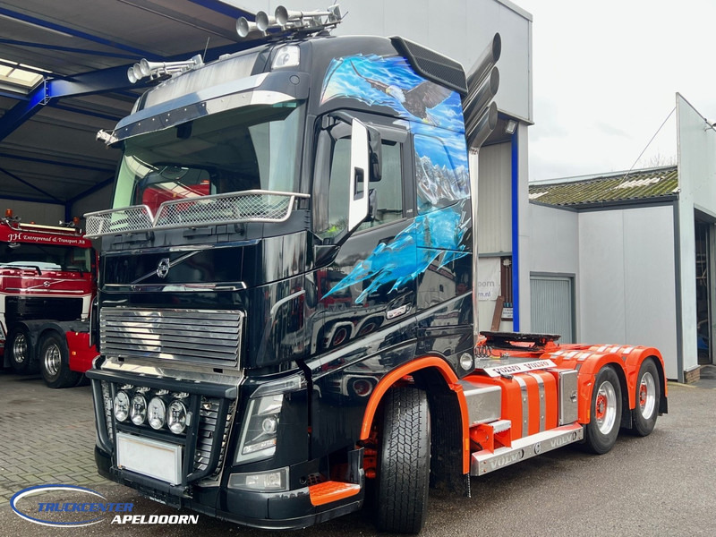 Volvo FH 750 6x4, I-cool, Special Show truck! - Tracteur routier: photos 3 Volvo FH 750 6x4, I-cool, Special Show truck! - Tracteur routier: photos 3