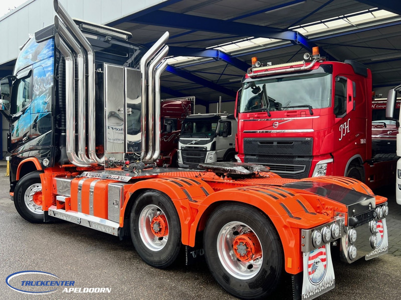 Volvo FH 750 6x4, I-cool, Special Show truck! - Tracteur routier: photos 4 Volvo FH 750 6x4, I-cool, Special Show truck! - Tracteur routier: photos 4