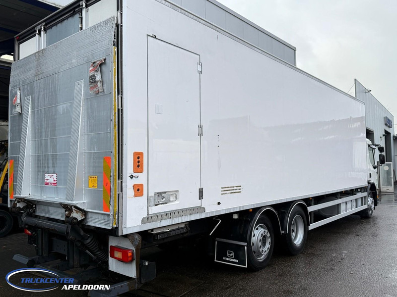 Volvo FE 320 441000 km, Steering axle, Chereau, Carrier - Camion frigorifique: photos 2 Volvo FE 320 441000 km, Steering axle, Chereau, Carrier - Camion frigorifique: photos 2