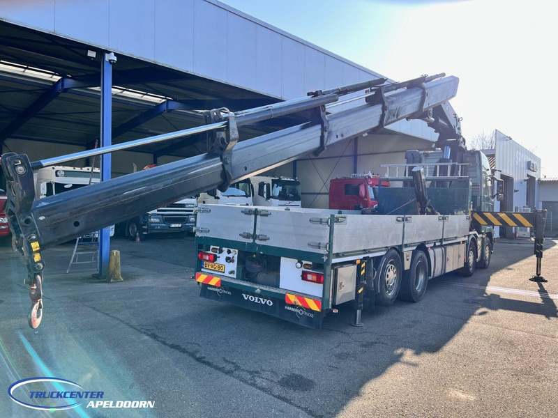 Volvo FH 440 HIAB 800 E4, 8x2 - Camion grue: photos 2 Volvo FH 440 HIAB 800 E4, 8x2 - Camion grue: photos 2
