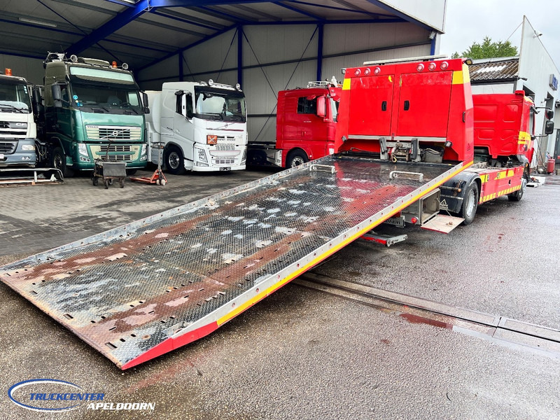 Volvo FL 280 Falkom, 6 cilinder, Manuel - Remorqueuse: photos 2 Volvo FL 280 Falkom, 6 cilinder, Manuel - Remorqueuse: photos 2