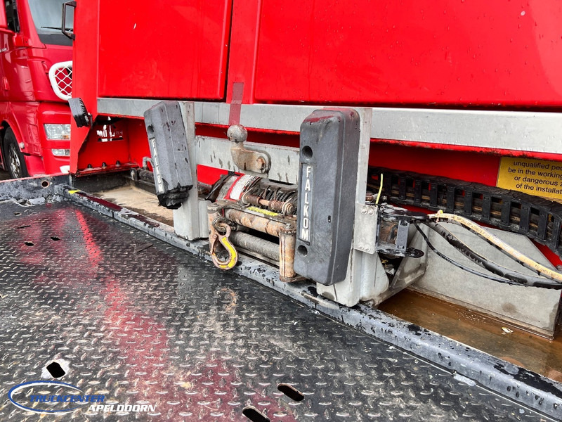 Volvo FL 280 Falkom, 6 cilinder, Manuel - Remorqueuse: photos 5 Volvo FL 280 Falkom, 6 cilinder, Manuel - Remorqueuse: photos 5