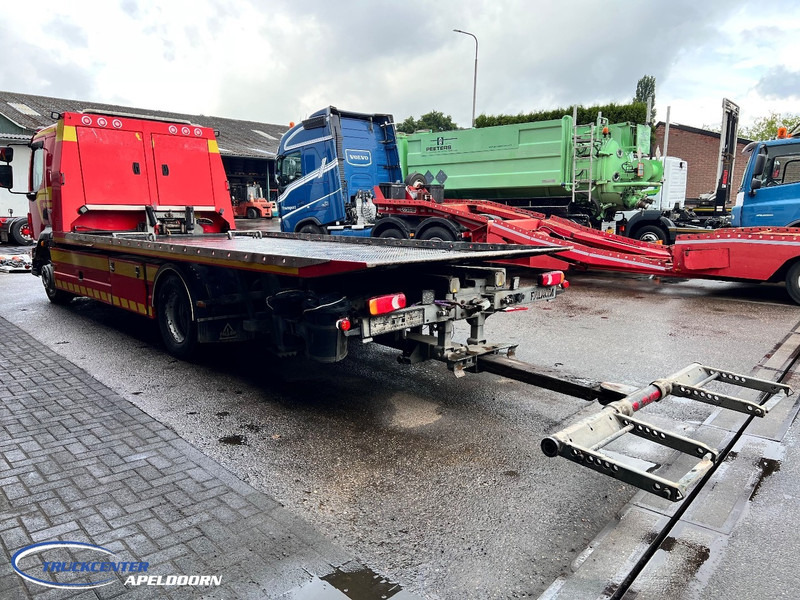Volvo FL 280 Falkom, 6 cilinder, Manuel - Remorqueuse: photos 4 Volvo FL 280 Falkom, 6 cilinder, Manuel - Remorqueuse: photos 4