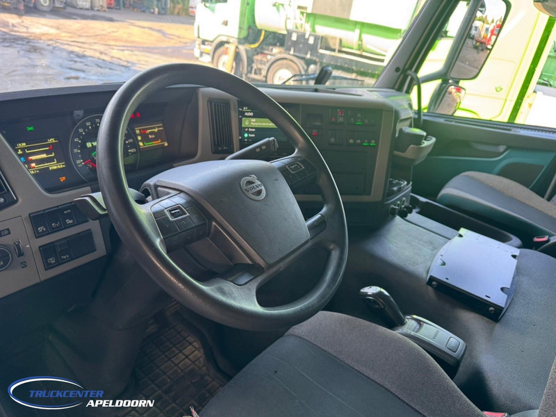 Volvo FM 410 379000 km, 6x2, Globetrotter - Châssis cabine: photos 5 Volvo FM 410 379000 km, 6x2, Globetrotter - Châssis cabine: photos 5