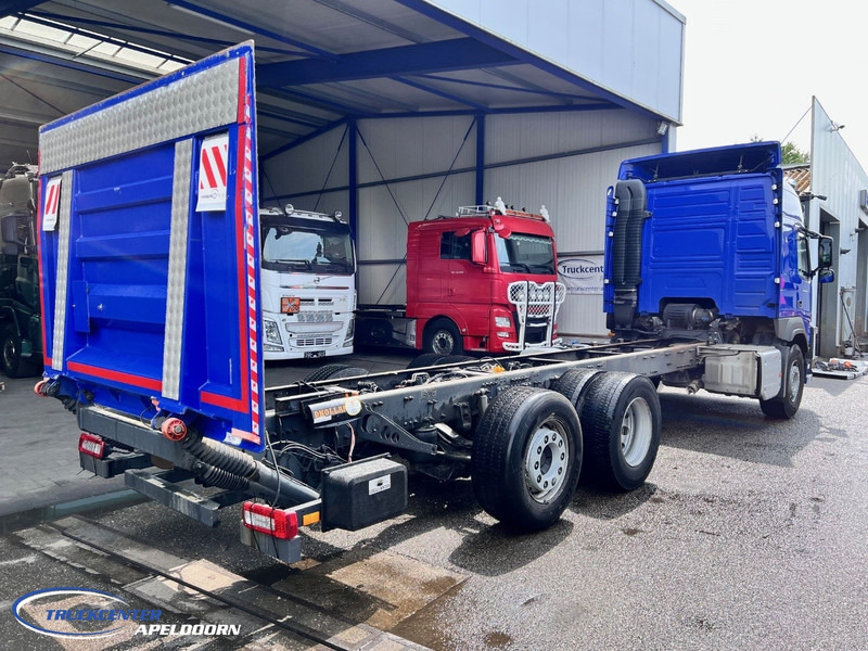 Volvo FM 6x2 Steering axle, NL truck - Châssis cabine: photos 2 Volvo FM 6x2 Steering axle, NL truck - Châssis cabine: photos 2