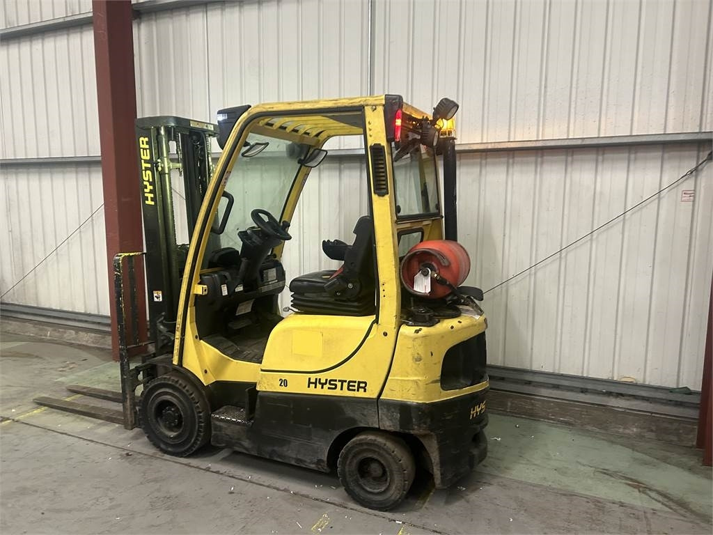 Hyster H2.0FTS - Chariot élévateur à gaz: photos 3 Hyster H2.0FTS - Chariot élévateur à gaz: photos 3