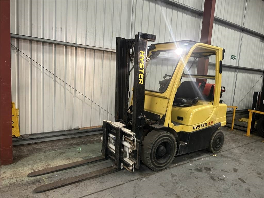 Hyster H2.5FT - Chariot élévateur à gaz: photos 2 Hyster H2.5FT - Chariot élévateur à gaz: photos 2