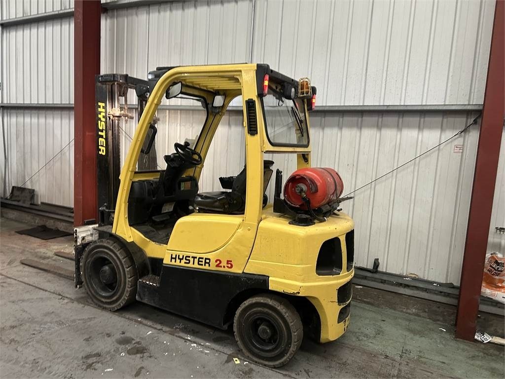 Hyster H2.5FT - Chariot élévateur à gaz: photos 3 Hyster H2.5FT - Chariot élévateur à gaz: photos 3
