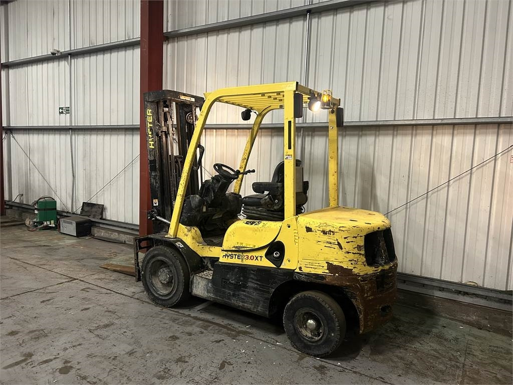 Hyster H3.0XT - Chariot élévateur diesel: photos 3 Hyster H3.0XT - Chariot élévateur diesel: photos 3