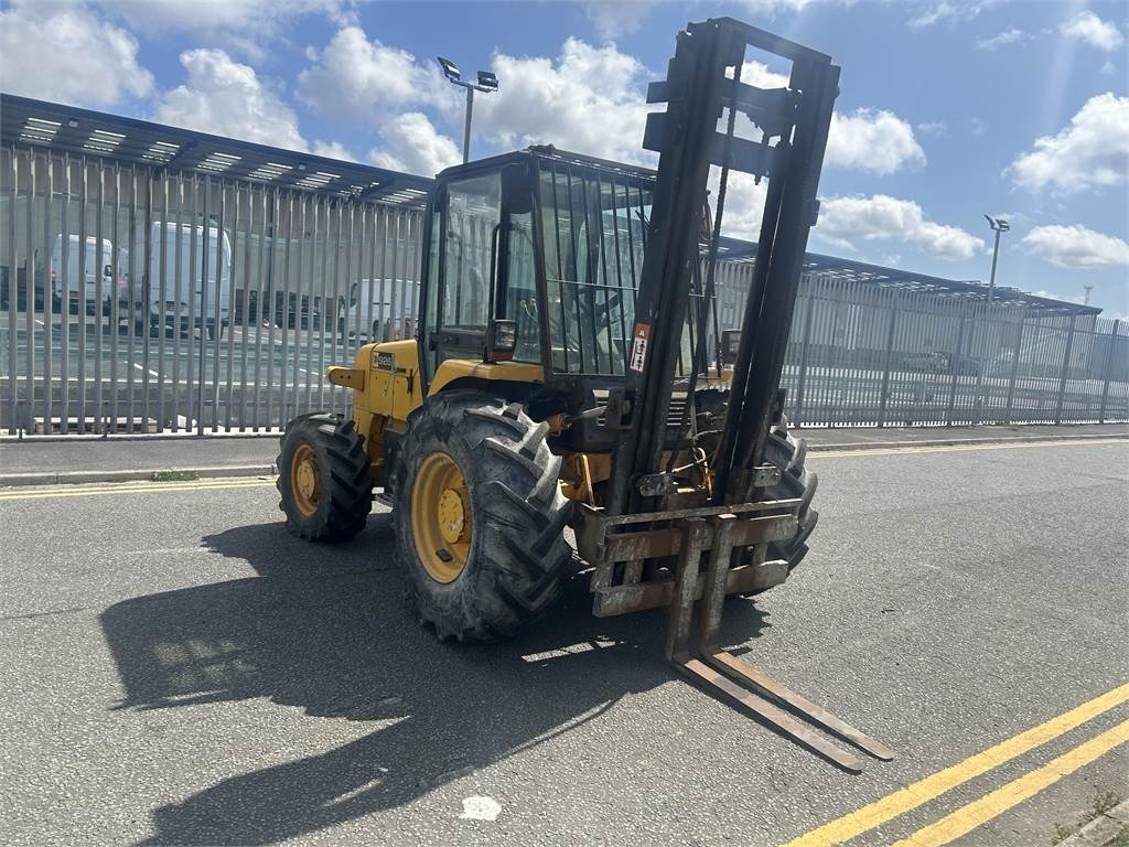 JCB 926 4x4 - Chariot tout terrain: photos 3 JCB 926 4x4 - Chariot tout terrain: photos 3