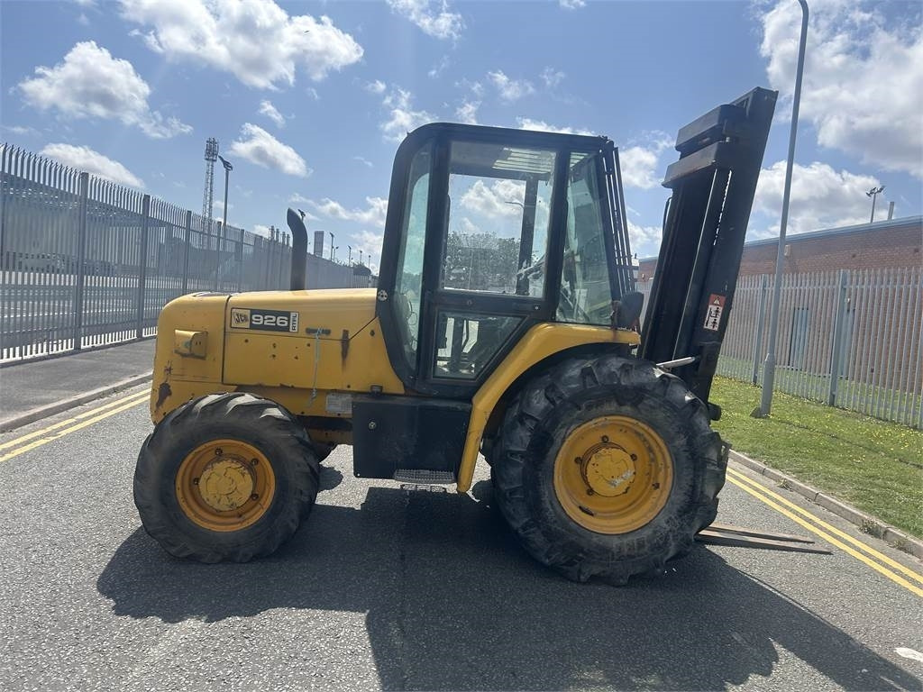 JCB 926 4x4 - Chariot tout terrain: photos 4 JCB 926 4x4 - Chariot tout terrain: photos 4