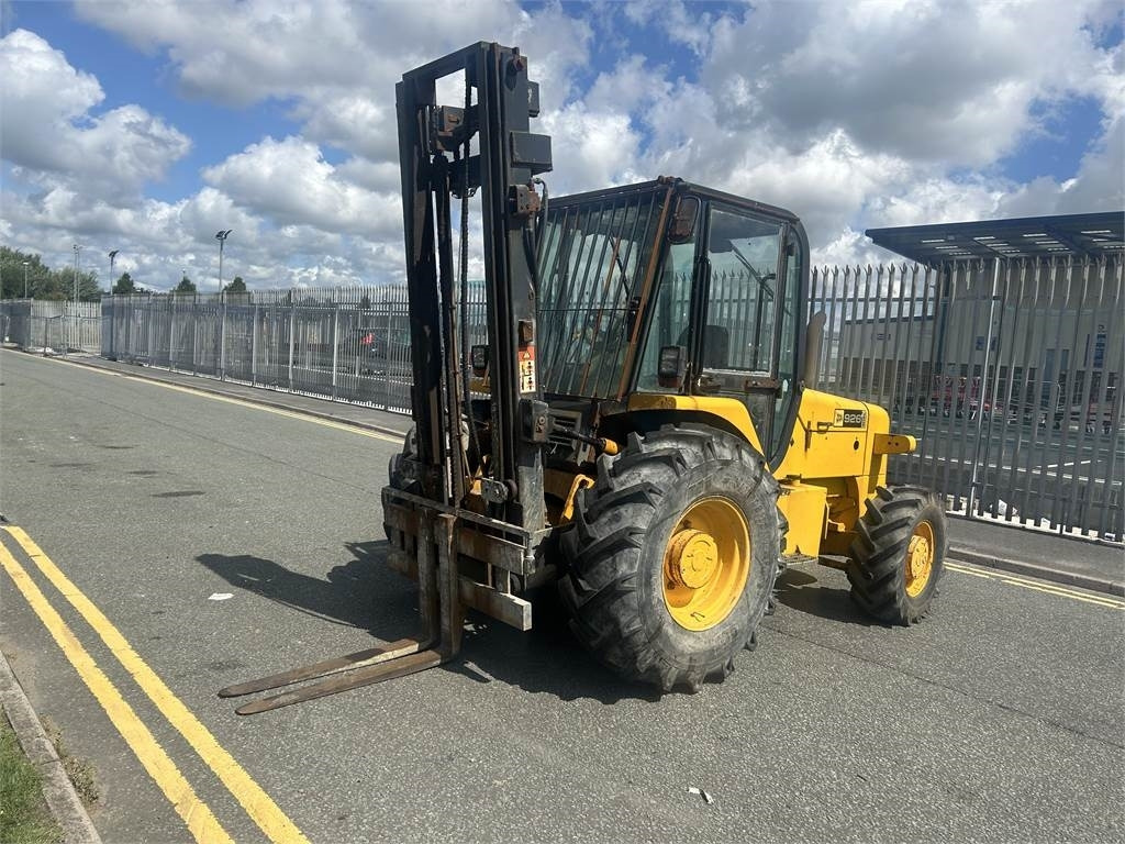 JCB 926 4x4 - Chariot tout terrain: photos 2 JCB 926 4x4 - Chariot tout terrain: photos 2