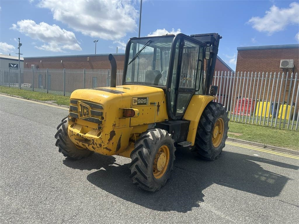 JCB 926 4x4 - Chariot tout terrain: photos 5 JCB 926 4x4 - Chariot tout terrain: photos 5