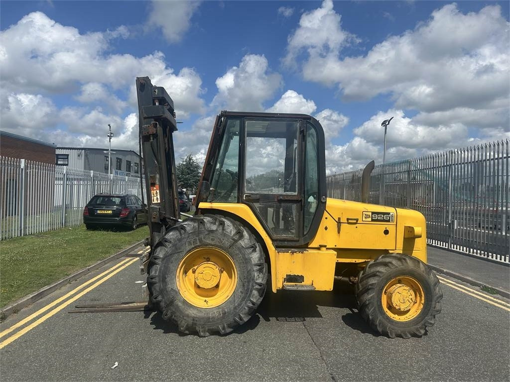 JCB 926 4x4 - Chariot tout terrain: photos 1 JCB 926 4x4 - Chariot tout terrain: photos 1