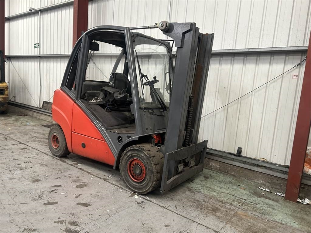 Linde H30D - Chariot élévateur diesel: photos 4 Linde H30D - Chariot élévateur diesel: photos 4