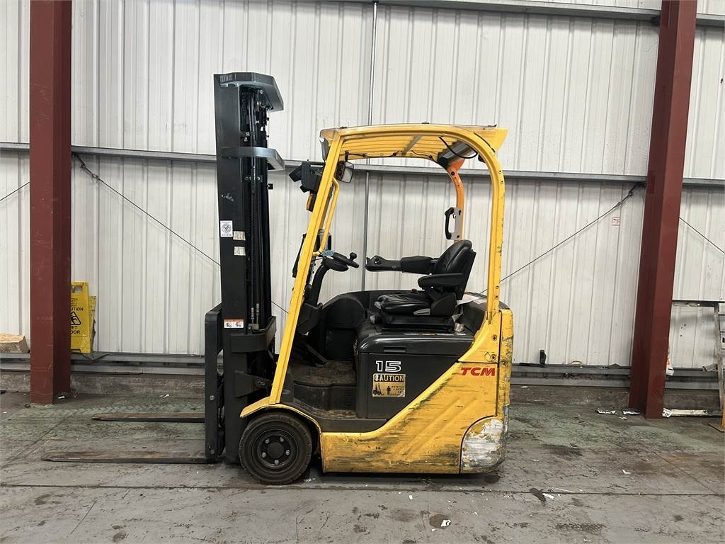 TCM AS2N1L1Q - Chariot élévateur électrique: photos 1 TCM AS2N1L1Q - Chariot élévateur électrique: photos 1