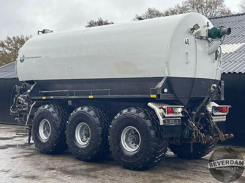 Ag-Chem Kurstjens Tri-Axer 22 - Tonne à lisier: photos 3 Ag-Chem Kurstjens Tri-Axer 22 - Tonne à lisier: photos 3