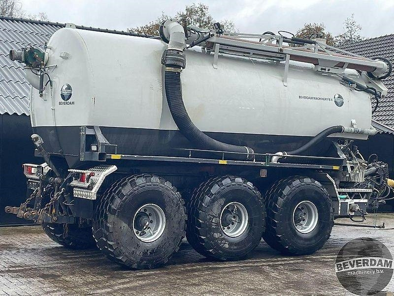 Ag-Chem Kurstjens Tri-Axer 22 - Tonne à lisier: photos 4 Ag-Chem Kurstjens Tri-Axer 22 - Tonne à lisier: photos 4