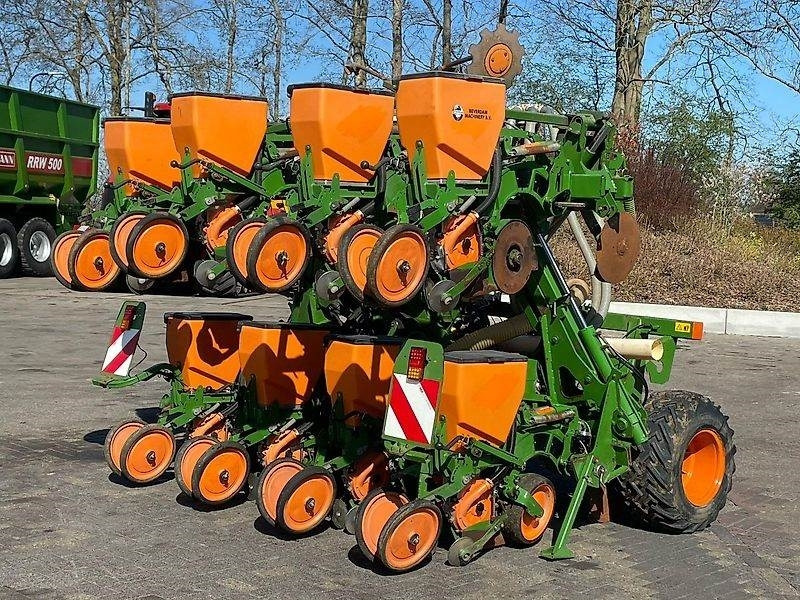 Amazone ED 602-K - Semoir: photos 4 Amazone ED 602-K - Semoir: photos 4