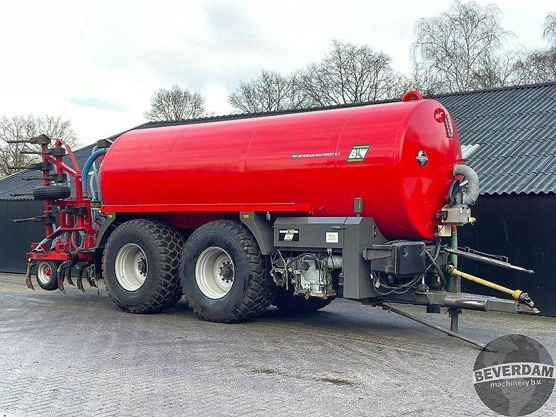 BLW 2-25 - Tonne à lisier: photos 2 BLW 2-25 - Tonne à lisier: photos 2