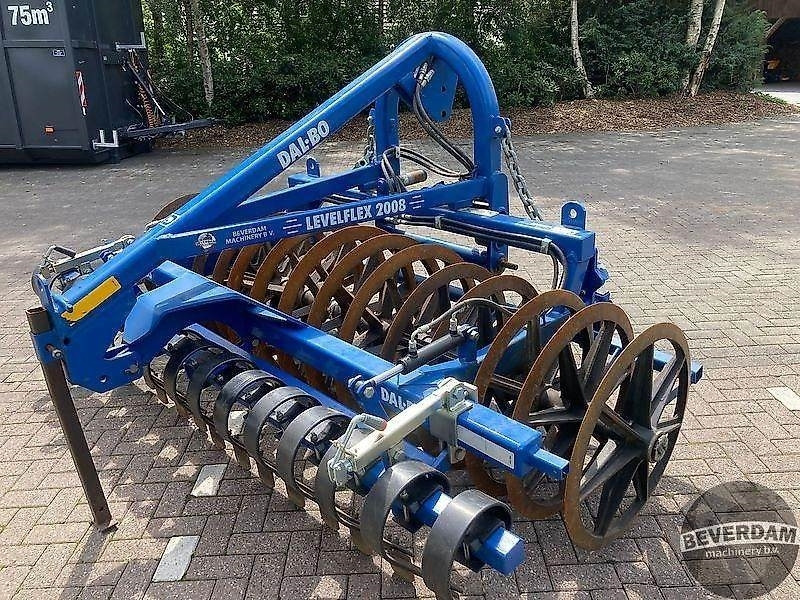 Dal-Bo 300x Levelflex frontpacker - Cover crop: photos 2 Dal-Bo 300x Levelflex frontpacker - Cover crop: photos 2