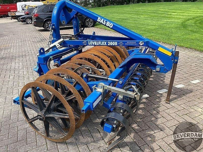 Dal-Bo 300x Levelflex frontpacker - Cover crop: photos 4 Dal-Bo 300x Levelflex frontpacker - Cover crop: photos 4