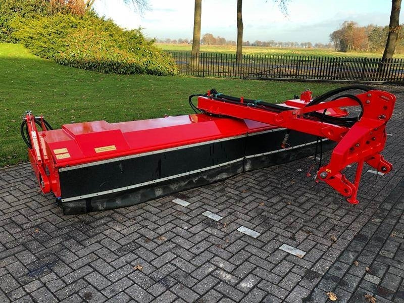 Dücker SFK 4500 veegmachine - Faucheuse: photos 2 Dücker SFK 4500 veegmachine - Faucheuse: photos 2