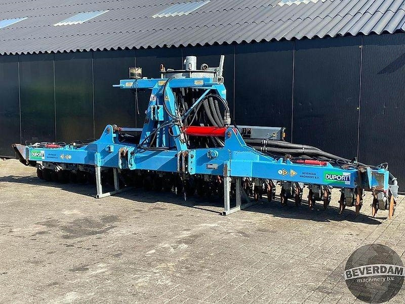 Duport Alltrac DW 6032 - Epandeurs: photos 1 Duport Alltrac DW 6032 - Epandeurs: photos 1