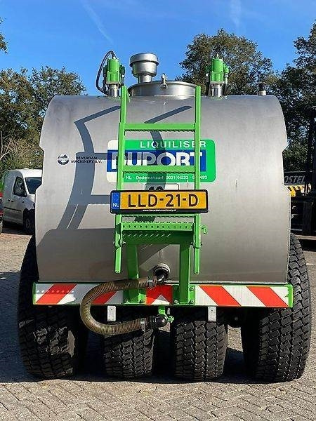 Duport Liquiliser SW1519 - Distributeur d'engrais: photos 4 Duport Liquiliser SW1519 - Distributeur d'engrais: photos 4