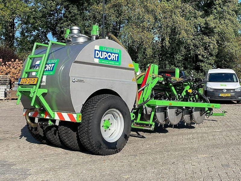 Duport Liquiliser SW1519 - Distributeur d'engrais: photos 5 Duport Liquiliser SW1519 - Distributeur d'engrais: photos 5