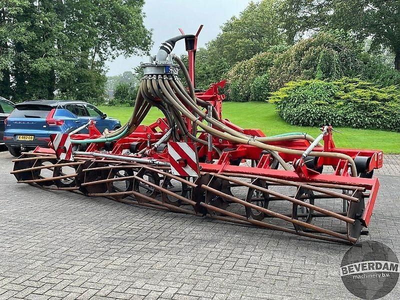 Evers Freiberger BT19-600 - Enfouisseur à dents: photos 3 Evers Freiberger BT19-600 - Enfouisseur à dents: photos 3