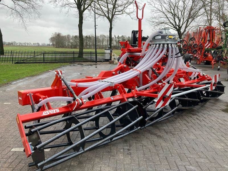 Evers Freiberger BV19-608 R62 - Enfouisseur à dents: photos 4 Evers Freiberger BV19-608 R62 - Enfouisseur à dents: photos 4