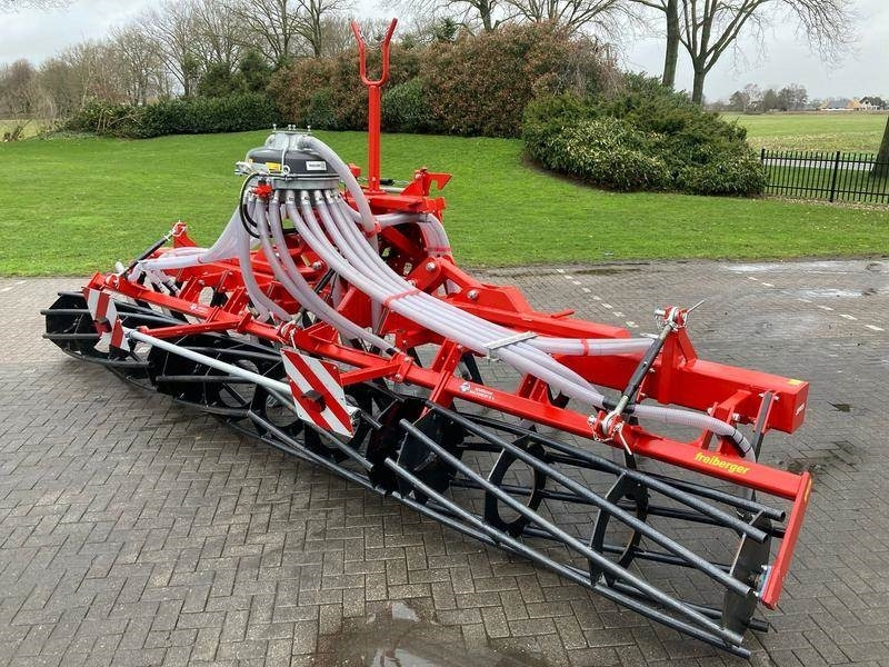 Evers Freiberger BV19-608 R62 - Enfouisseur à dents: photos 3 Evers Freiberger BV19-608 R62 - Enfouisseur à dents: photos 3