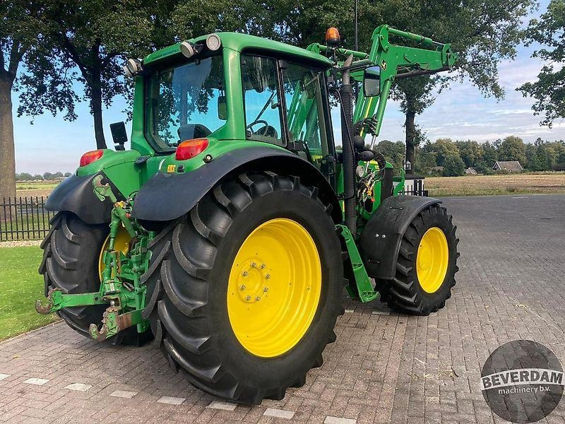 John Deere 6530 Premium - Tracteur agricole: photos 5 John Deere 6530 Premium - Tracteur agricole: photos 5