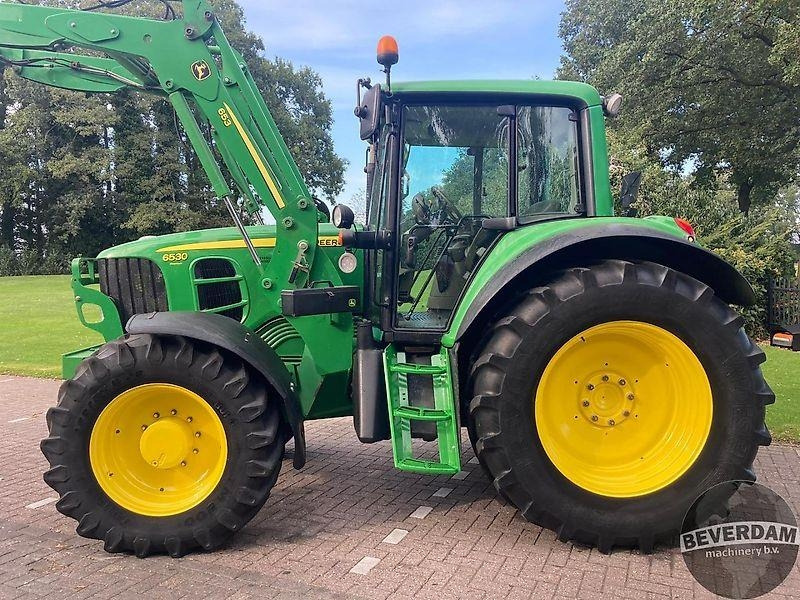 John Deere 6530 Premium - Tracteur agricole: photos 2 John Deere 6530 Premium - Tracteur agricole: photos 2