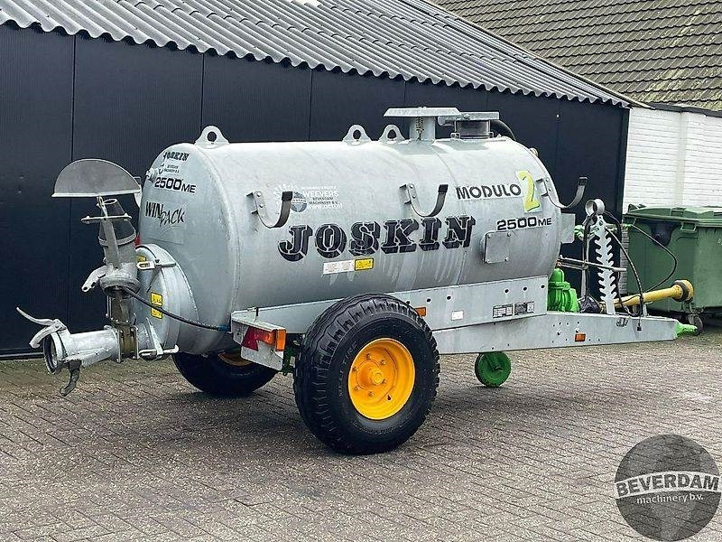 Joskin Modulo2 2500ME - Tonne à lisier: photos 4 Joskin Modulo2 2500ME - Tonne à lisier: photos 4
